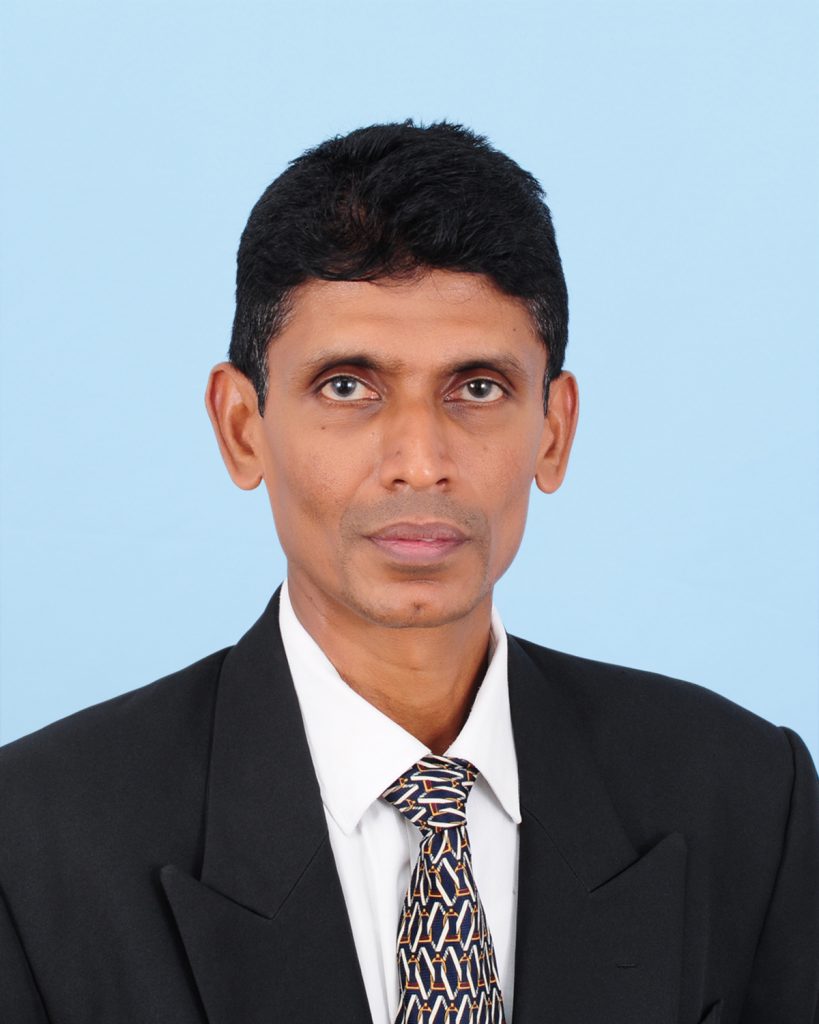 Thushara Aluthge