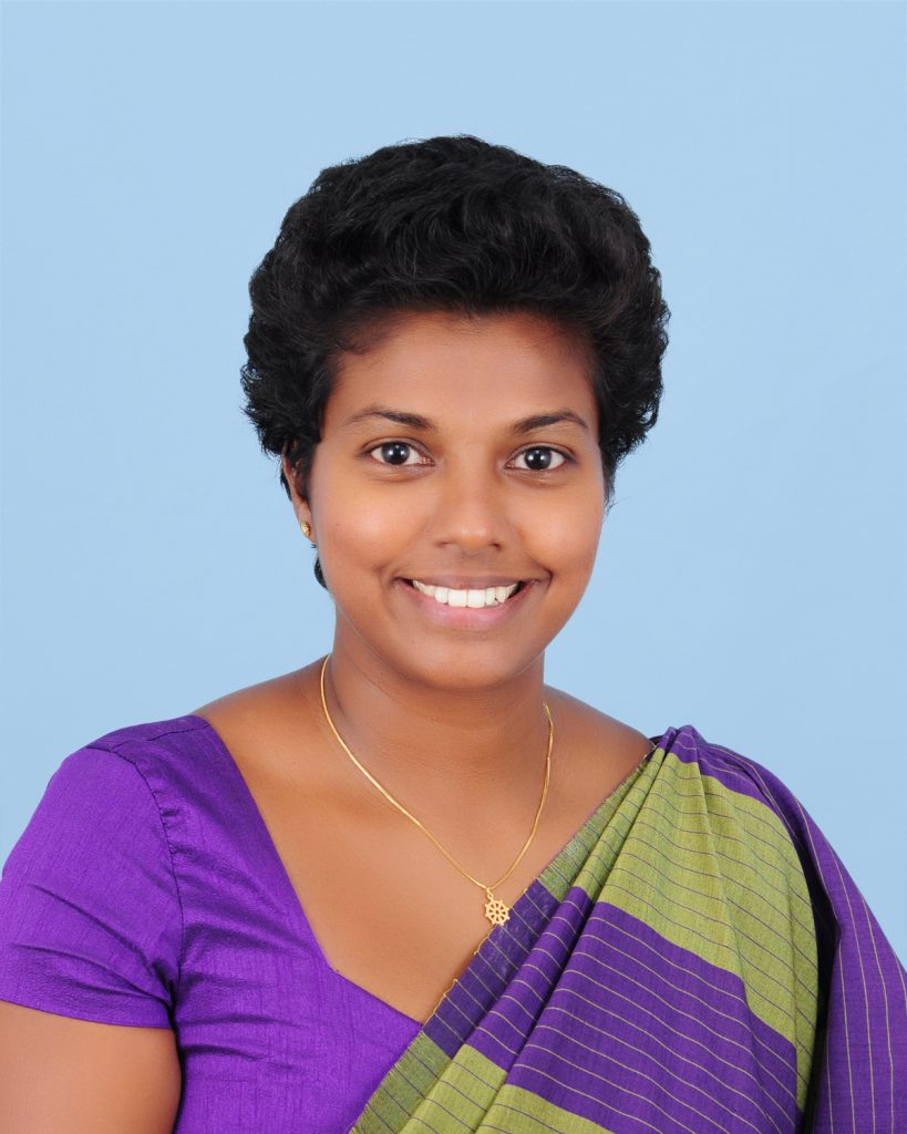 Udeshika Samarathunge